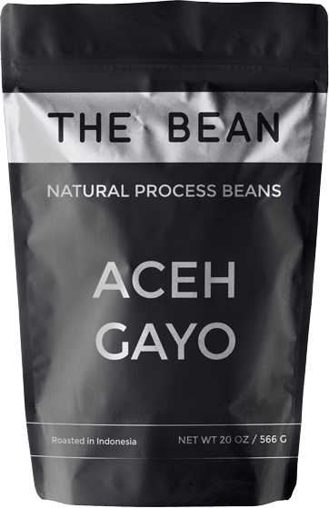 The Bean - Aceh Gayo Single Origin