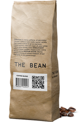 The Bean Crema Espresso Coffee Blend