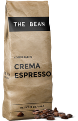 The Bean Crema Espresso Coffee Blend
